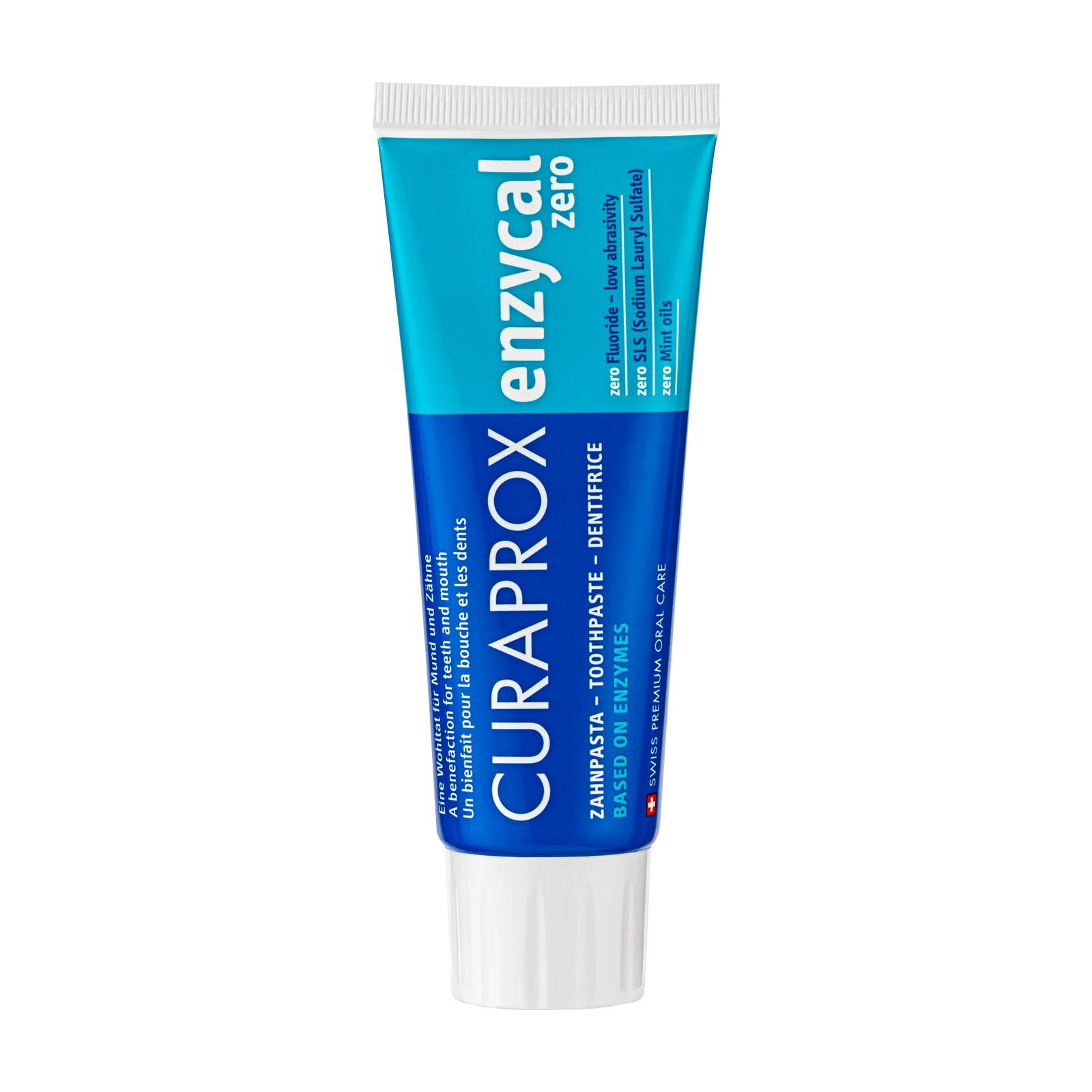 Enzycal zero fluoride. 75ml