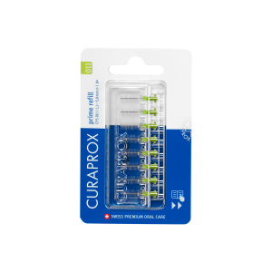 CPS 011 Prime refill. green. 8pcs