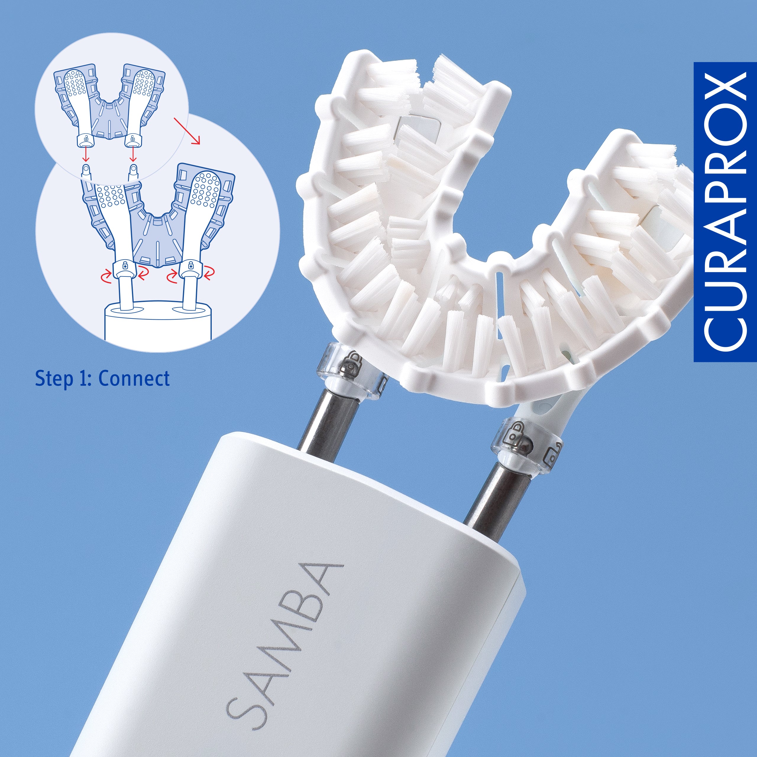 Samba Robotic Toothbrush - Image 2