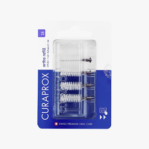 IDB Refill Ortho. size 18. 4 pcs