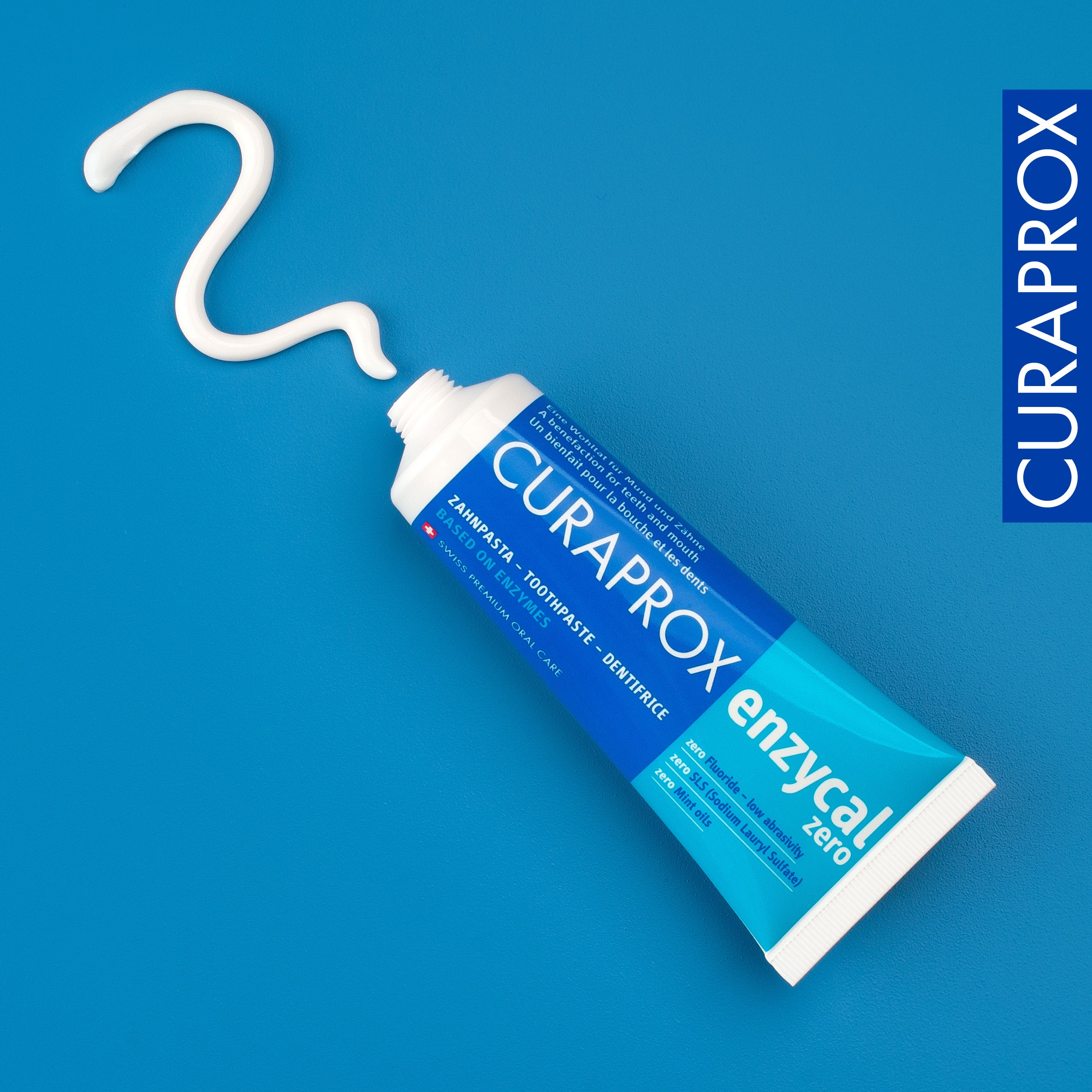Enzycal zero fluoride. 75ml - Image 5