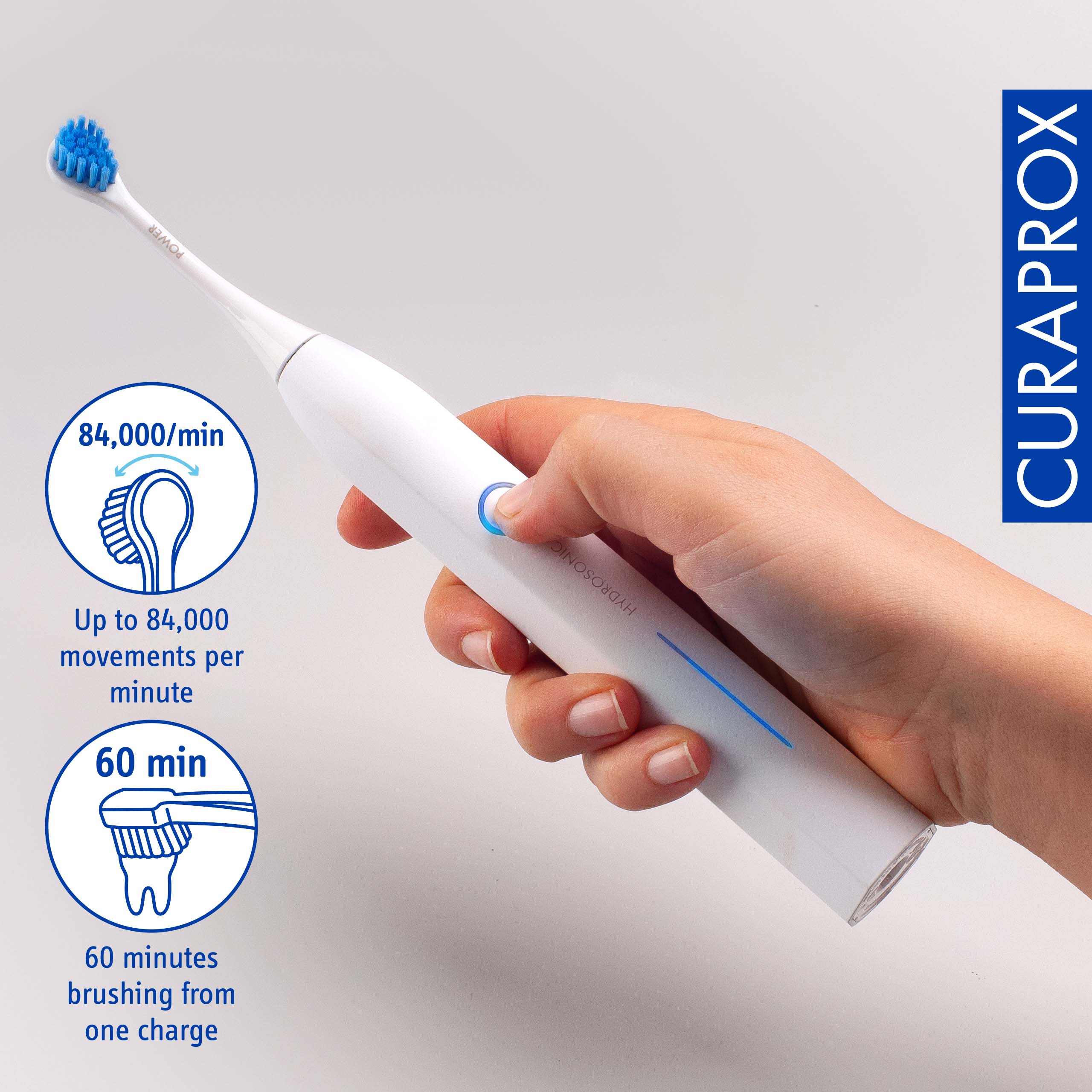 Hydrosonic Pro. Electric Toothbrush - Image 3