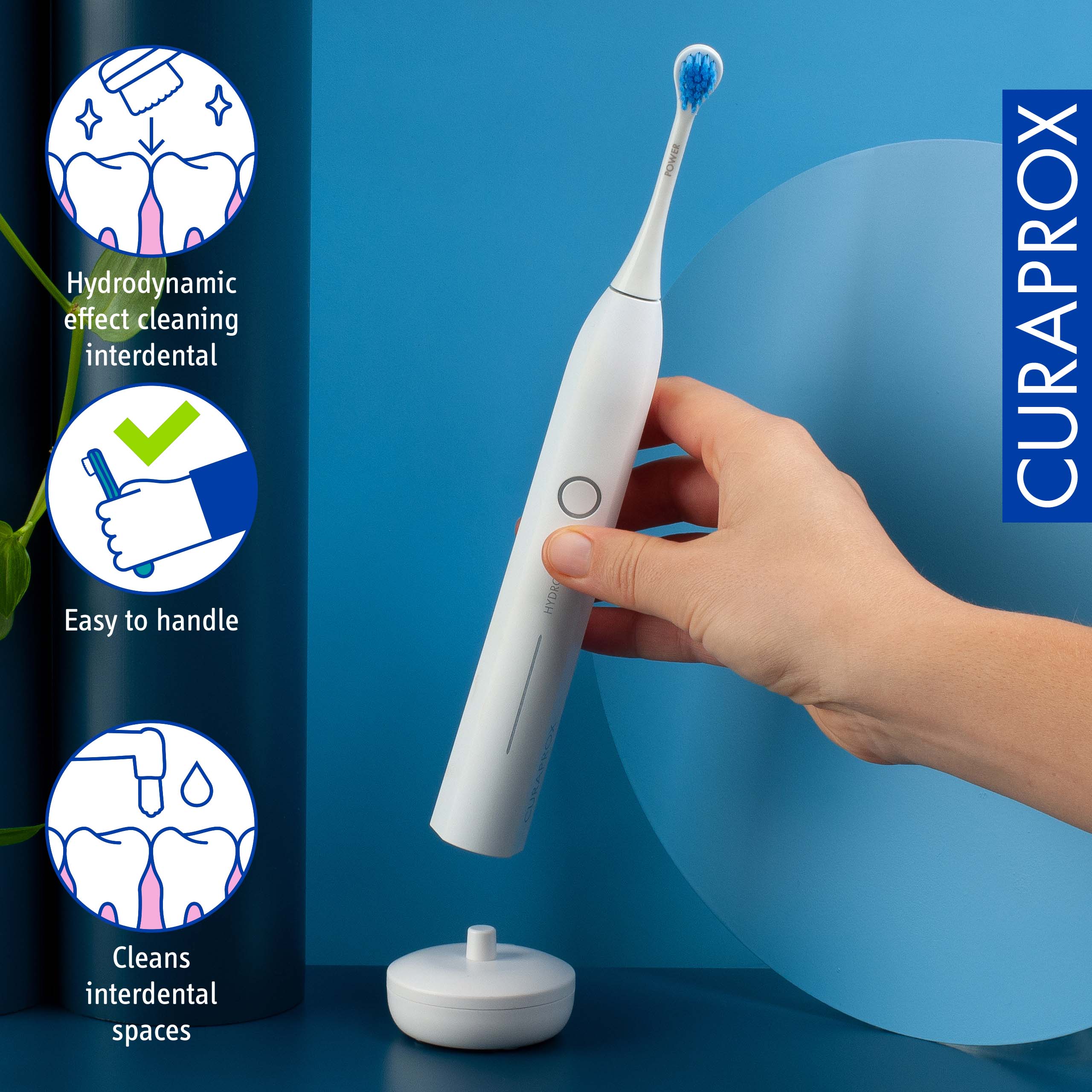 Hydrosonic Pro. Electric Toothbrush - Image 5