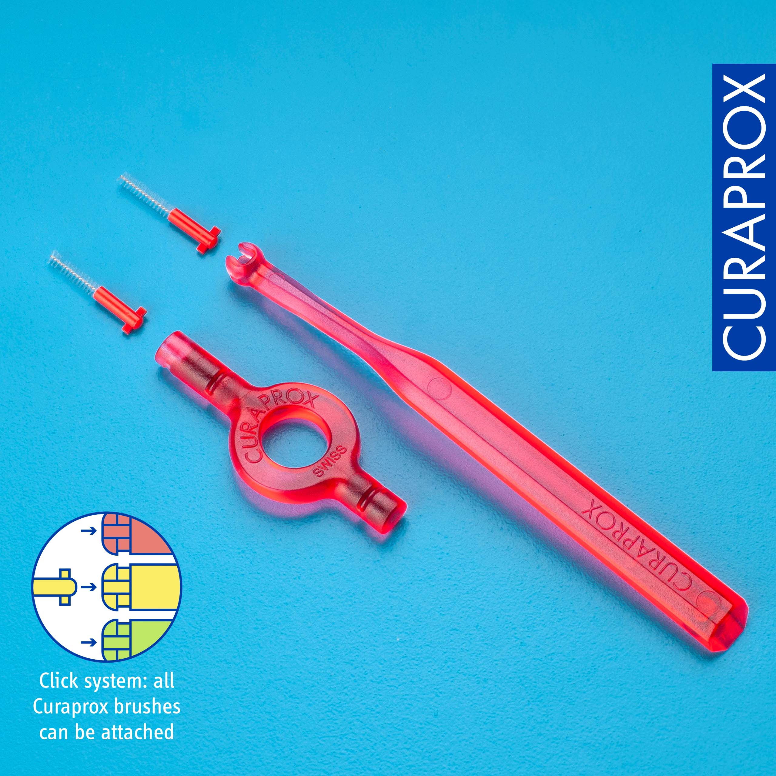 CPS 07 Prime refill. red. 8pcs - Image 5
