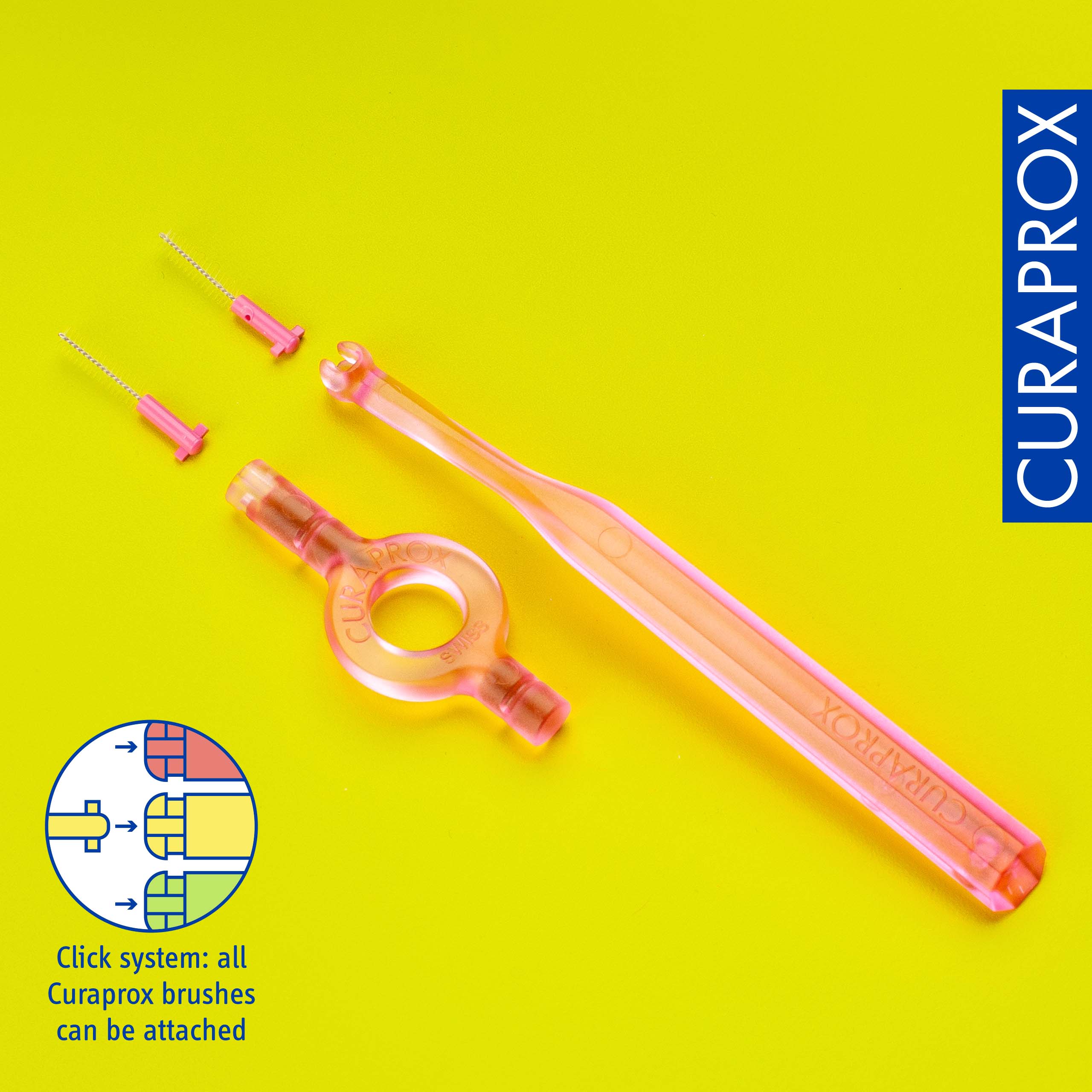 CPS 08 Prime refill. pink. 8pcs - Image 5