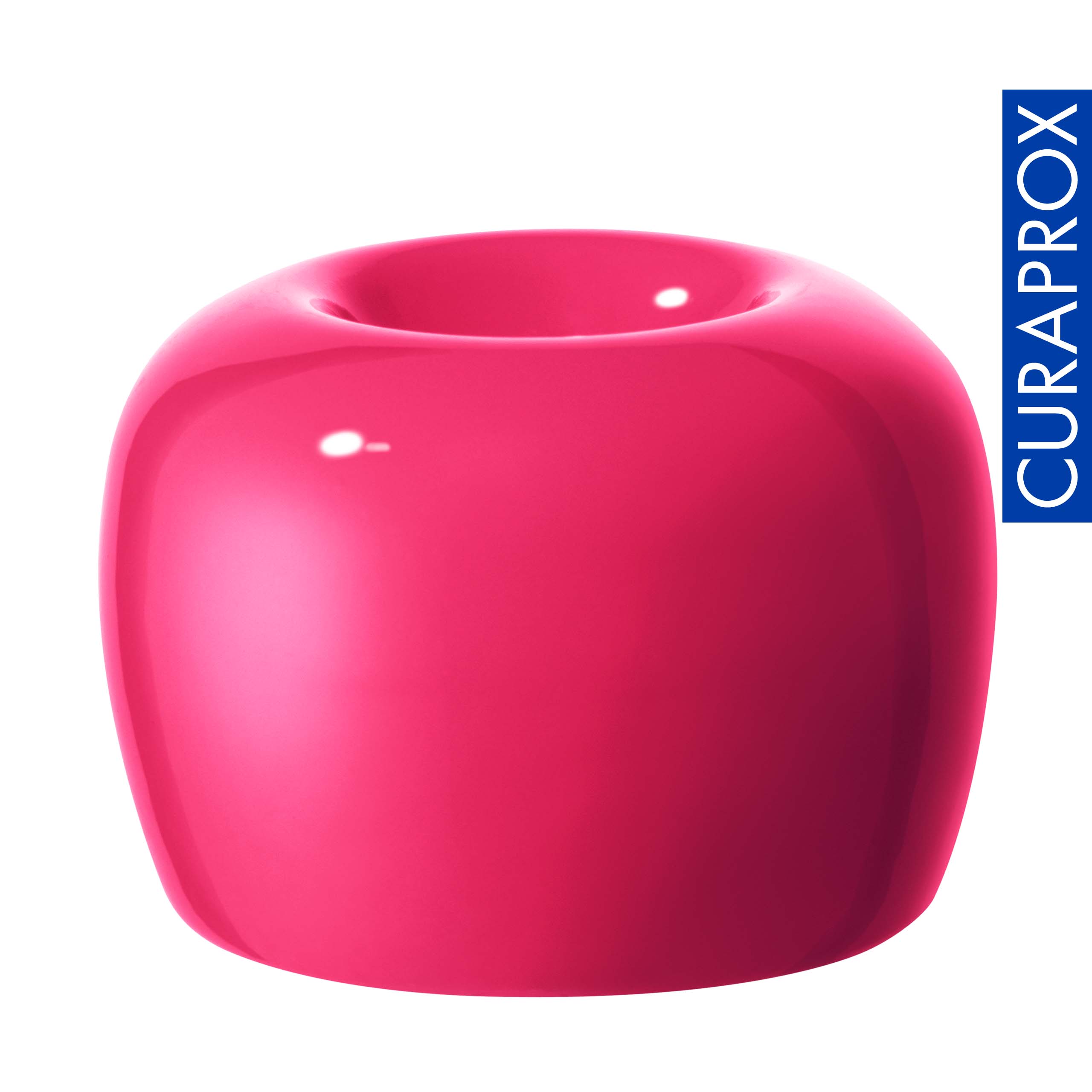 Toothbrush Holder. Magenta - Image 2