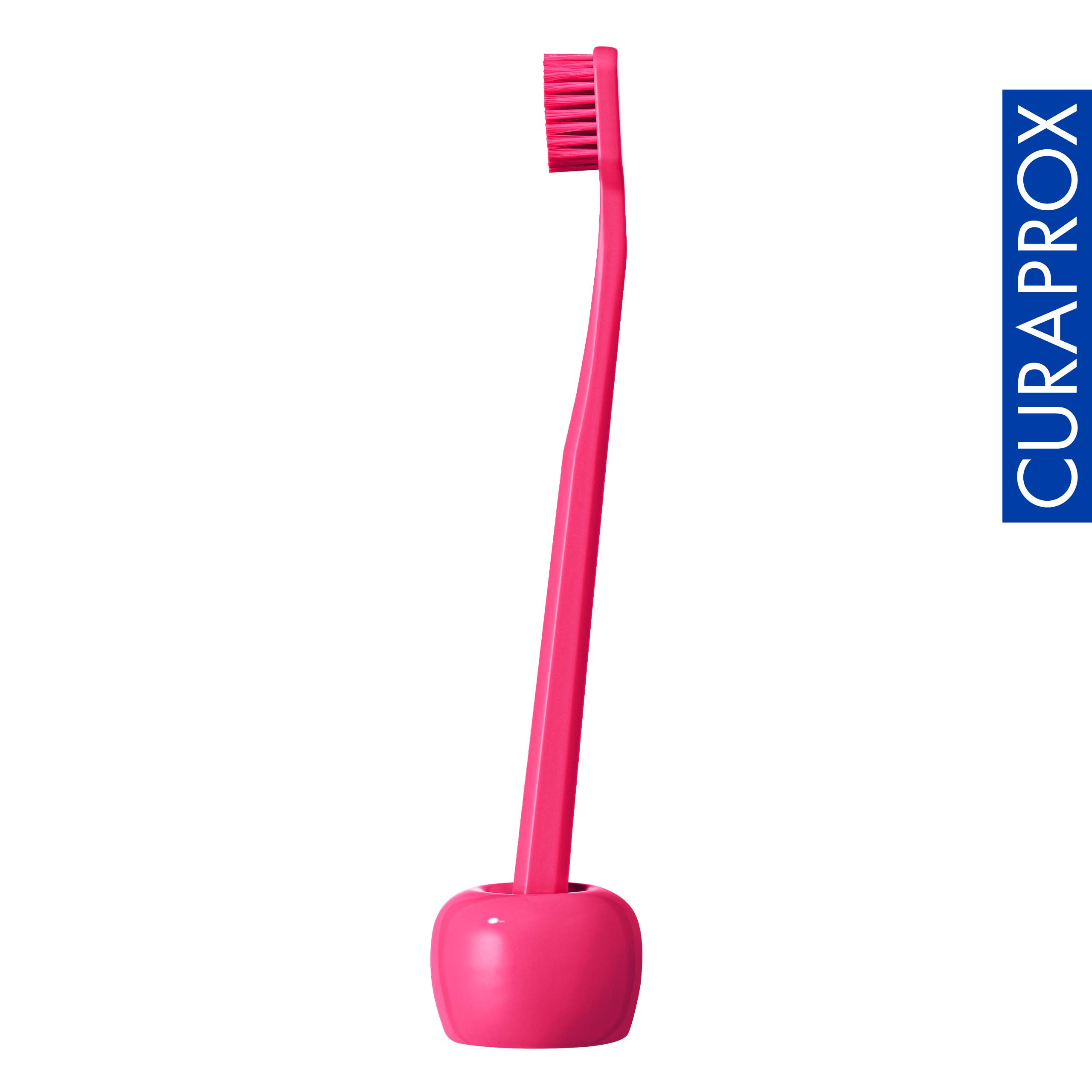 Toothbrush Holder. Magenta - Image 6