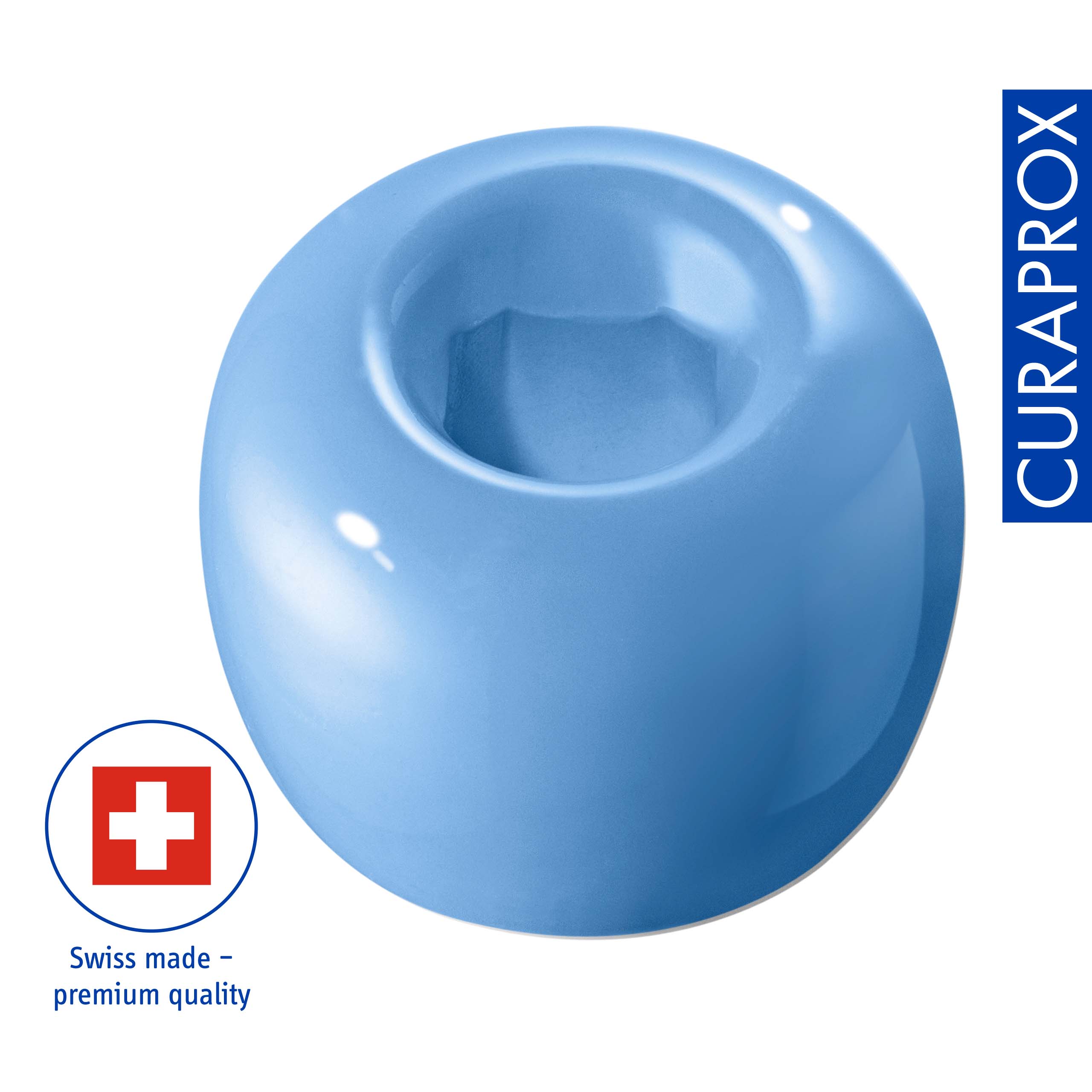 Toothbrush Holder. Blue - Image 4