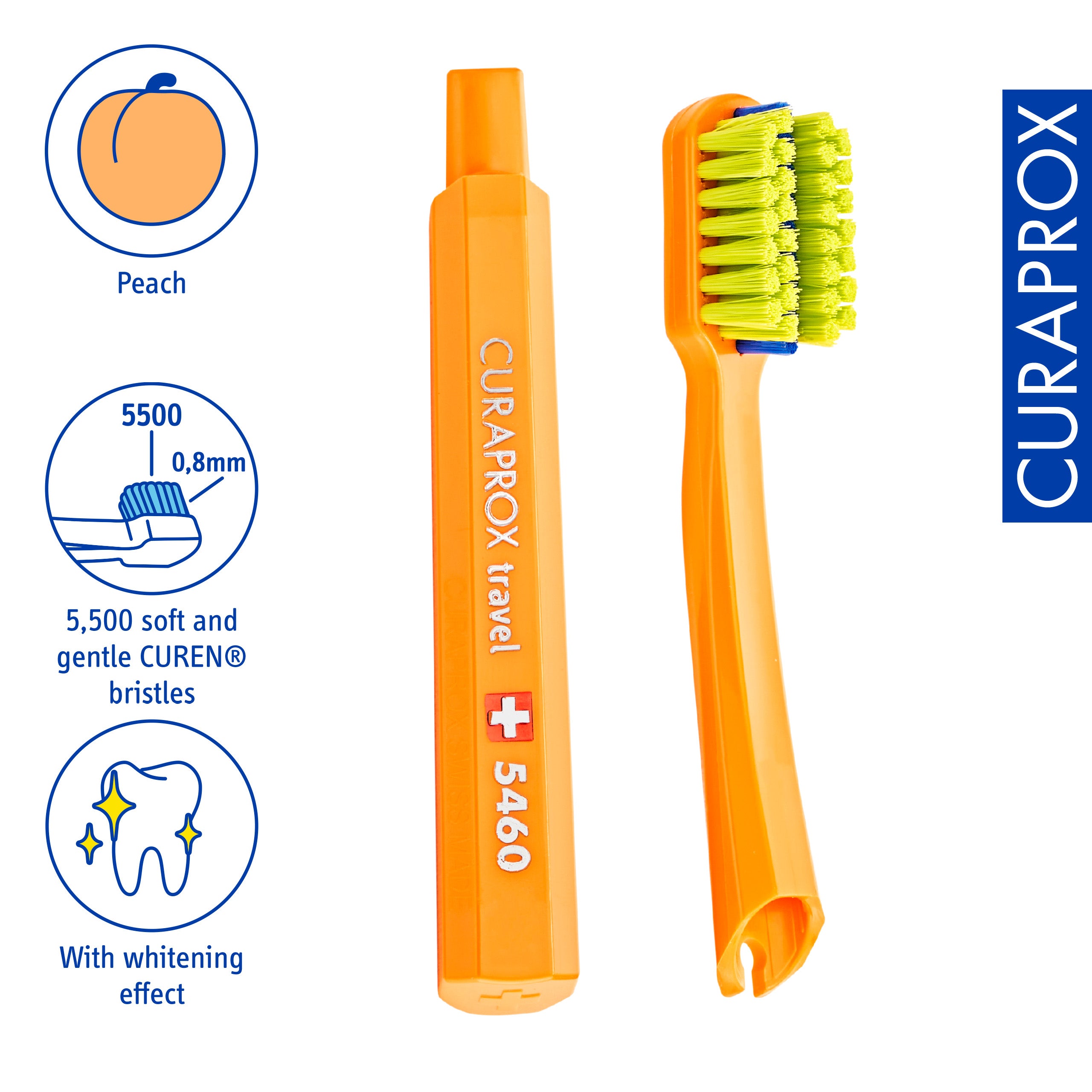 Ortho Travel Set. Orange - Image 3